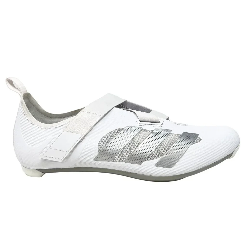 Adidas The Indoor Cycling Shoe Men's White GZ6354 New Without Box Size 12.5M‎